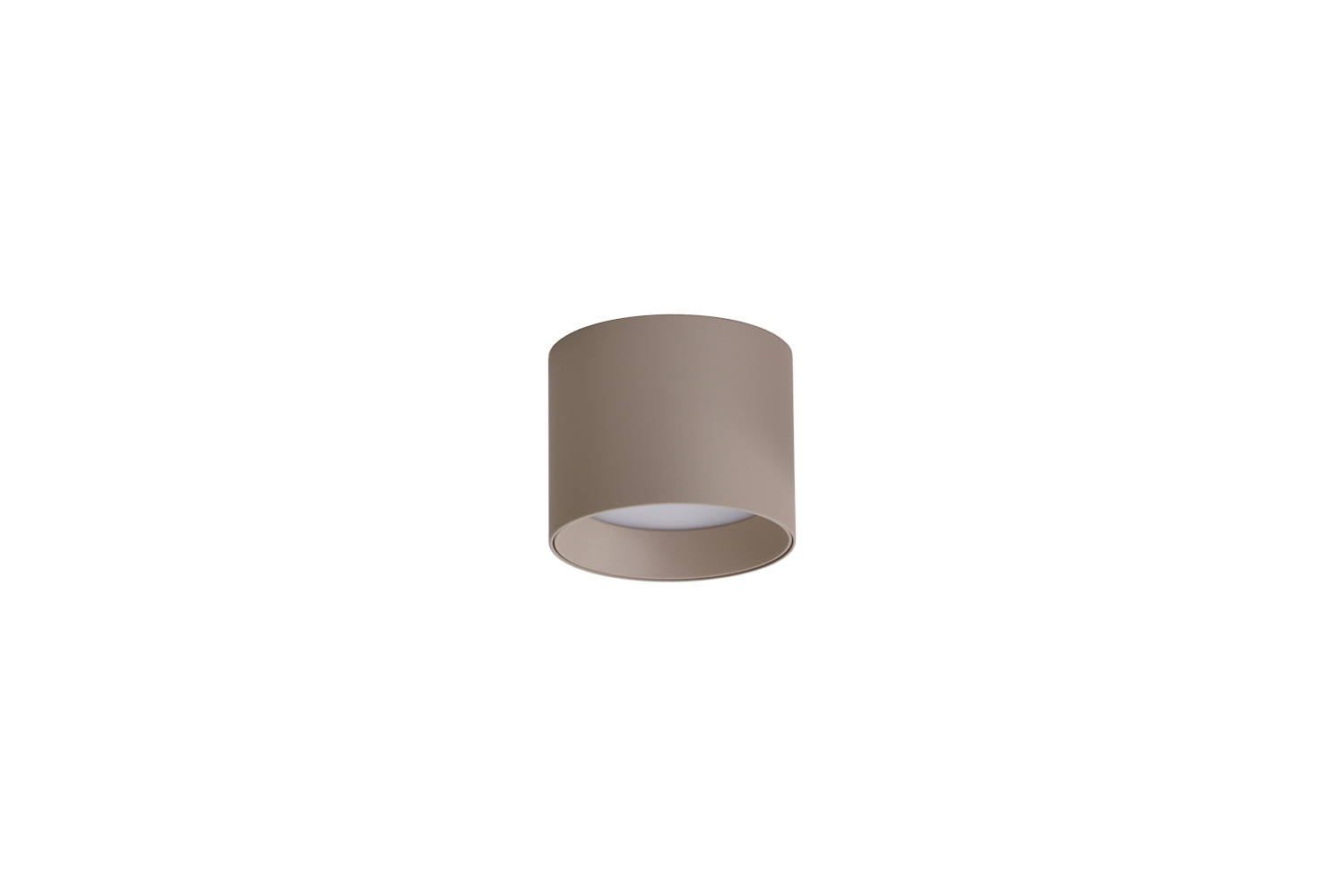 Oprawa sufitowa AXIS AZ7026, beżowa, LED 6 W, CCT – AZzardo