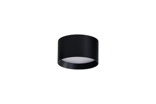 Oprawa sufitowa AXIS AZ7027, czarna, LED 12 W, CCT – AZzardo