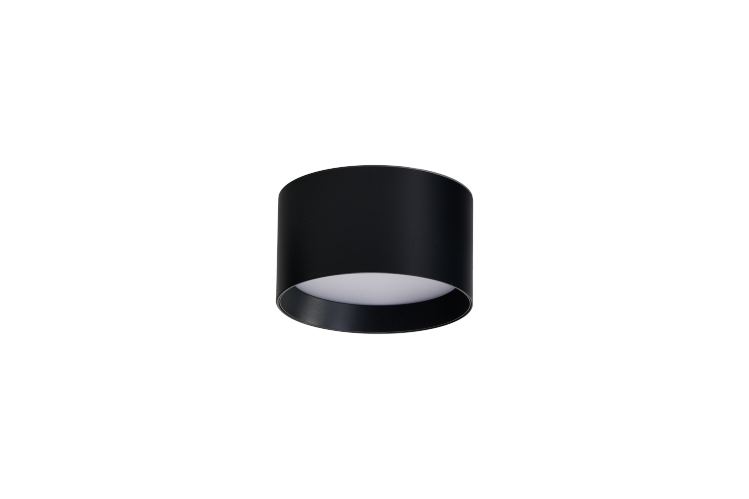 Oprawa sufitowa AXIS AZ7027, czarna, LED 12 W, CCT – AZzardo