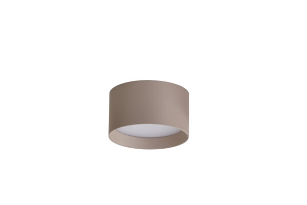 Oprawa sufitowa AXIS AZ7029, beżowa, LED 12 W, CCT – AZzardo