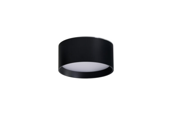 Oprawa sufitowa AXIS AZ7030, czarna, LED 18 W, CCT – AZzardo