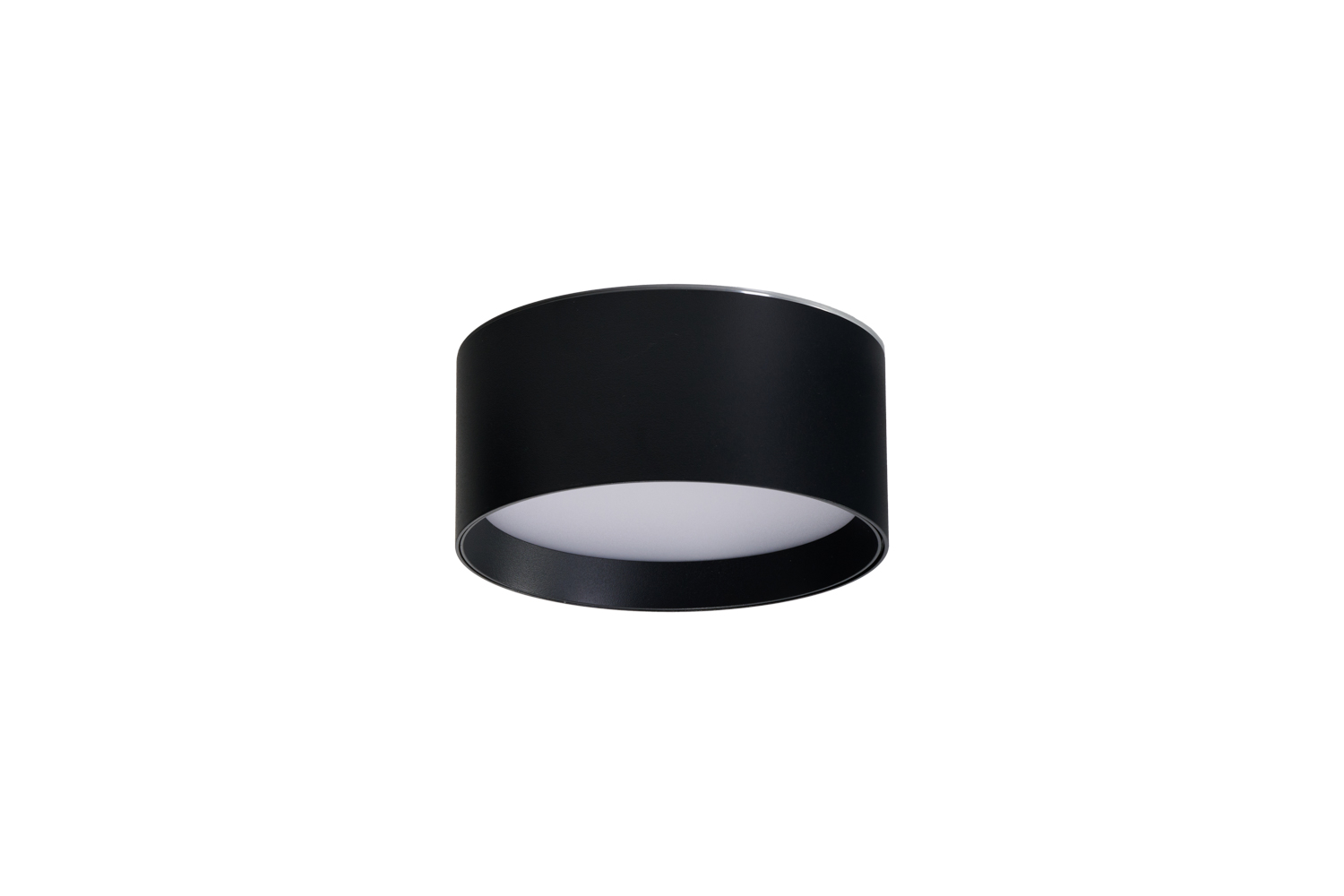 Oprawa sufitowa AXIS AZ7030, czarna, LED 18 W, CCT – AZzardo