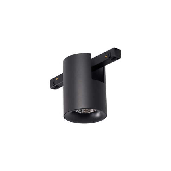 Oprawa szynowa ALFA BIMO AZ7039, czarna, LED 10 W, CCT – AZzardo