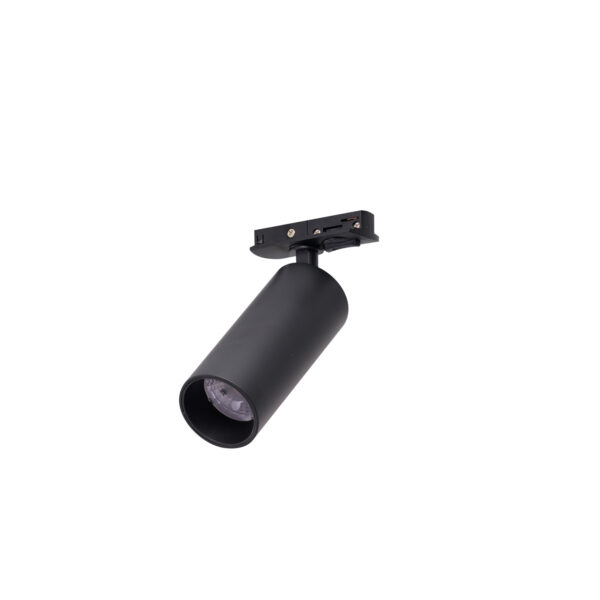 Oprawa szynowa 1LINE FLAMA AZ7124, czarna, LED 10 W, CCT – AZzardo