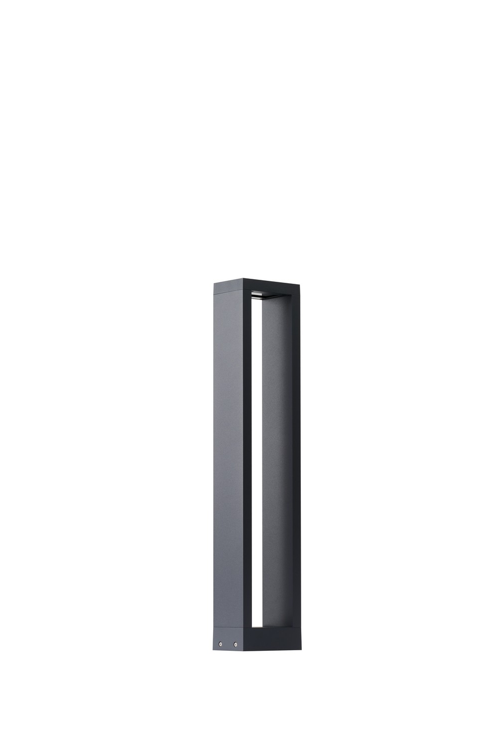 Słupek ogrodowy CAVALIO 60 AZ7139, grafitowy, LED 10 W, 3000 K, IP65 – AZzardo