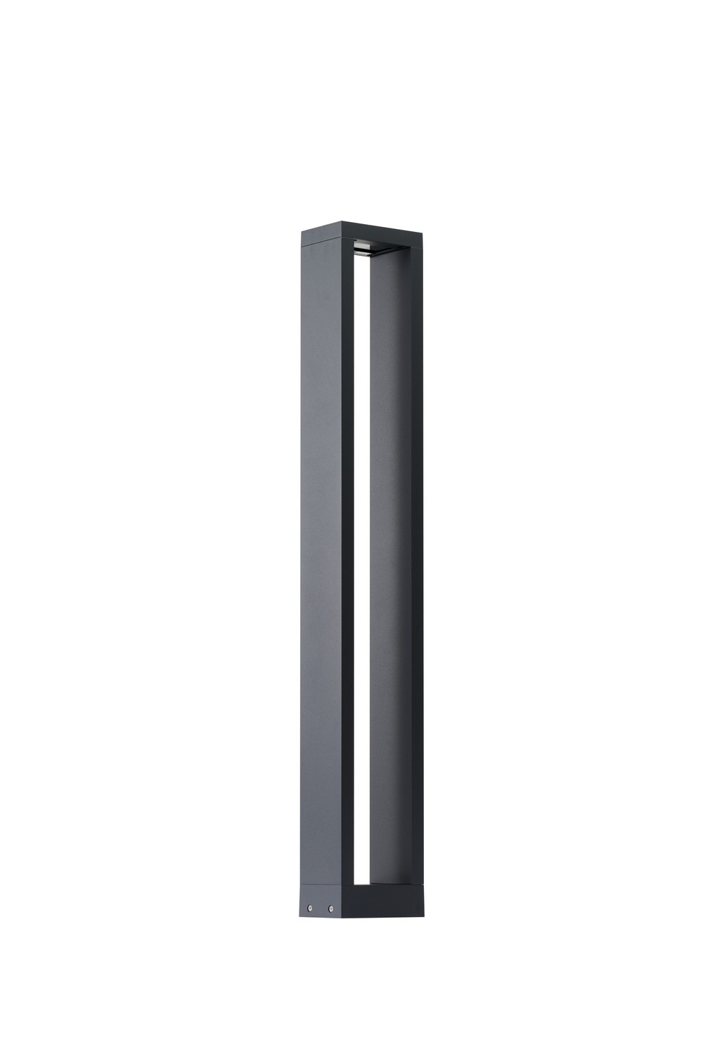 Słupek ogrodowy CAVALIO 80 AZ7140, grafitowy, LED 10 W, 3000 K, IP65 – AZzardo