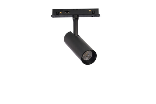 Oprawa szynowa ALFA MAKITA II 2LINE AZ7192, czarna, LED 12 W, CCT – AZzardo