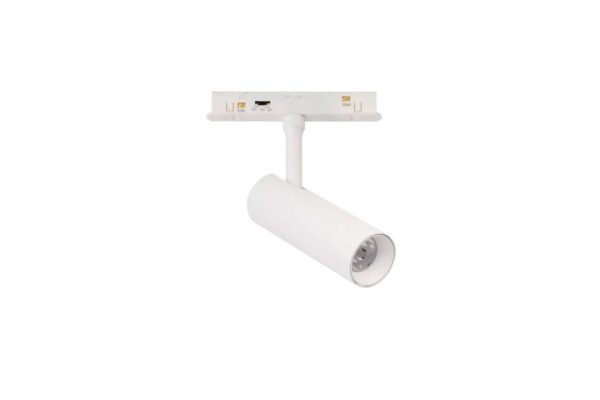 Oprawa szynowa ALFA MAKITA II 2LINE AZ7193, biała, LED 12 W, CCT – AZzardo