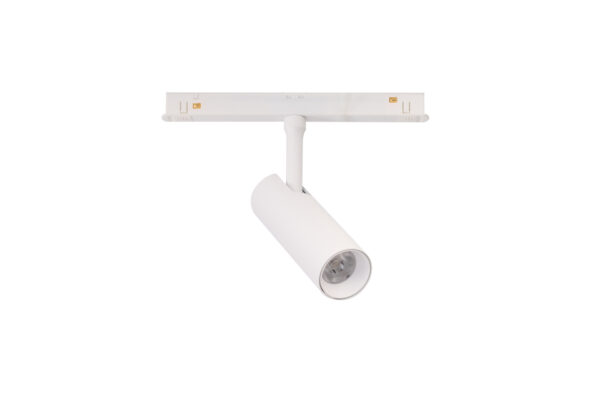 Oprawa szynowa ALFA MAKITA II AZ7194, biała, LED 11 W, CCT, Bluetooth – AZzardo