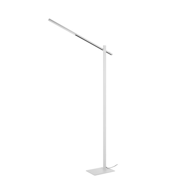 Lampa podłogowa ONTARIO AZ7202, biała, LED 15 W, 3000 K – AZzardo