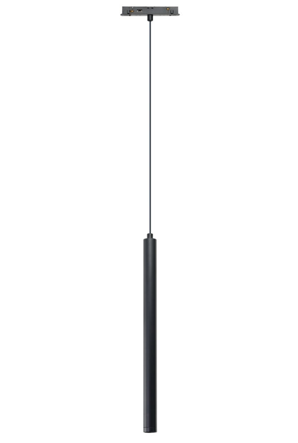 Oprawa szynowa ALFA KERRY AZ7208, czarna, LED 7 W, CCT – AZzardo