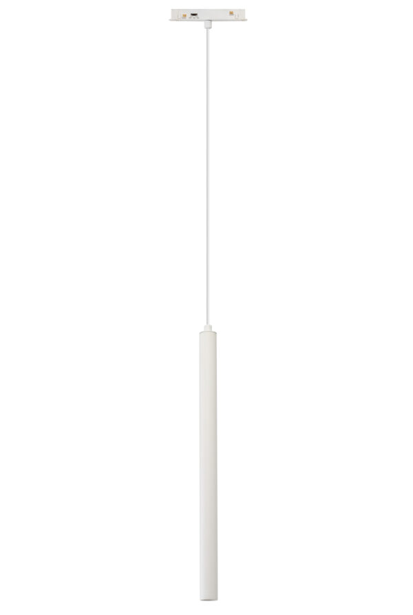 Oprawa szynowa ALFA KERRY AZ7209, biała, LED 7 W, CCT – AZzardo