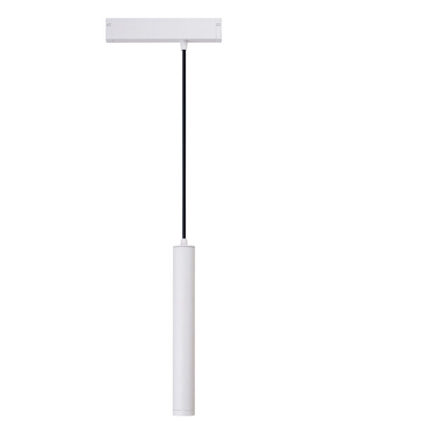 Oprawa szynowa BETA KERRY AZ7233, biała, LED 10 W, CCT, Bluetooth – AZzardo