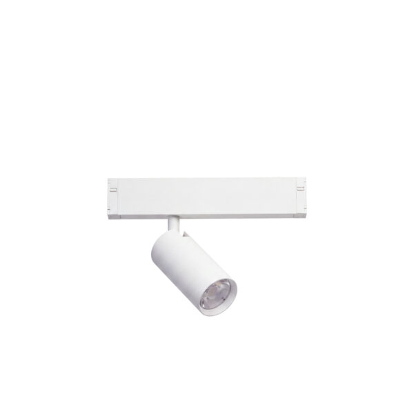 Oprawa szynowa BETA MAKITA AZ7235, biała, LED 10 W, CCT, Bluetooth – AZzardo