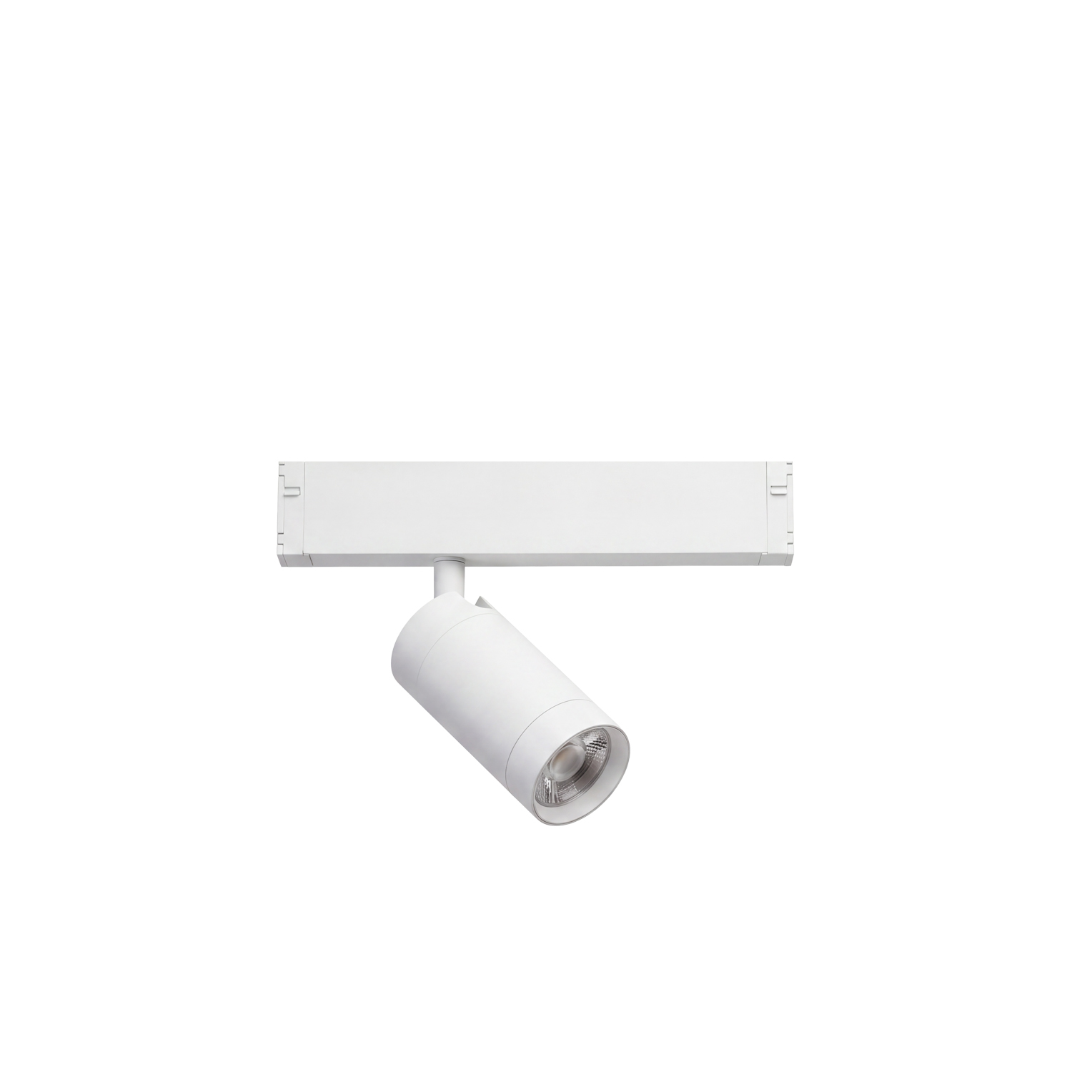 Oprawa szynowa BETA OPTICA AZ7236, biała, LED 10 W, CCT, Bluetooth – AZzardo