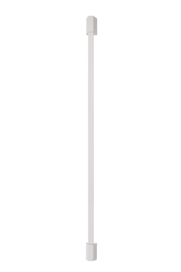 Kinkiet zewnętrzny GUSTO 120 AZ7270, biały, LED 12 W, 3000 K, IP54 – AZzardo