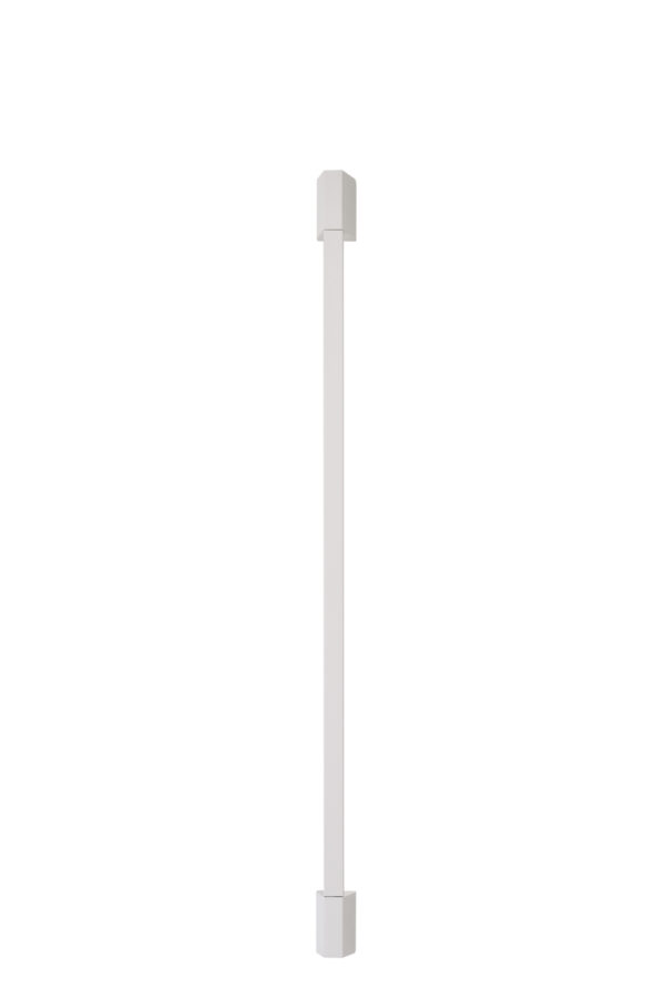 Kinkiet zewnętrzny GUSTO 90 AZ7272, biały, LED 9 W, 3000 K, IP54 – AZzardo