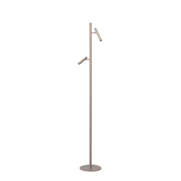 Lampa podłogowa TROST 2 AZ7295, beżowa, LED 9 W, 3000 K – AZzardo