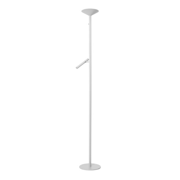 Lampa podłogowa TROST AZ7298, biała, LED 22,5 W, 3000 K – AZzardo