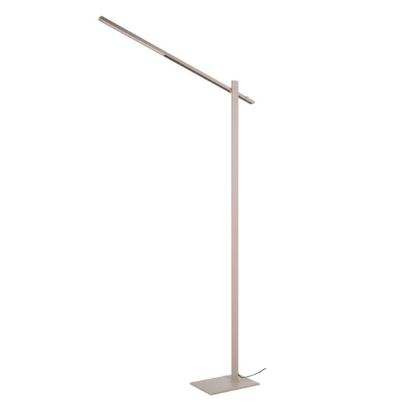 Lampa podłogowa ONTARIO XL AZ7302, beżowa, LED 20 W, 3000 K – AZzardo