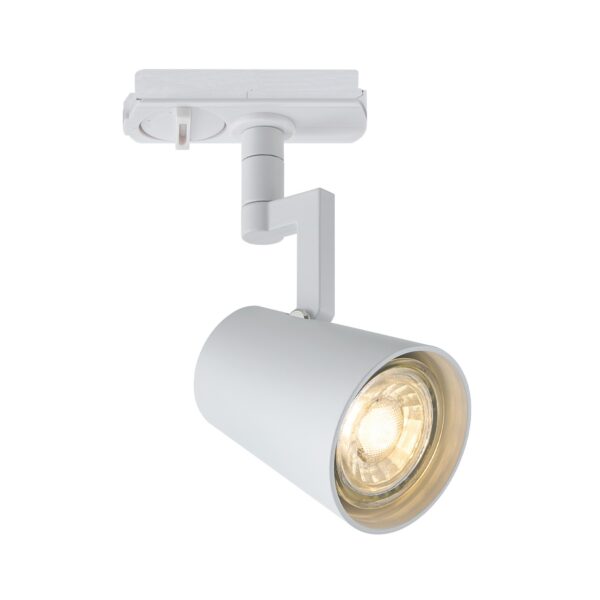 Reflektor szynowy minimalistyczny Nordlux ALLISON LINK — biały, GU10, 2510119901