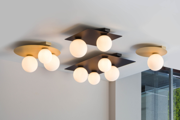 Kinkiet nowoczesny ARGON 1 koło biały, 1 × G9 – Sigma Lighting 33262
