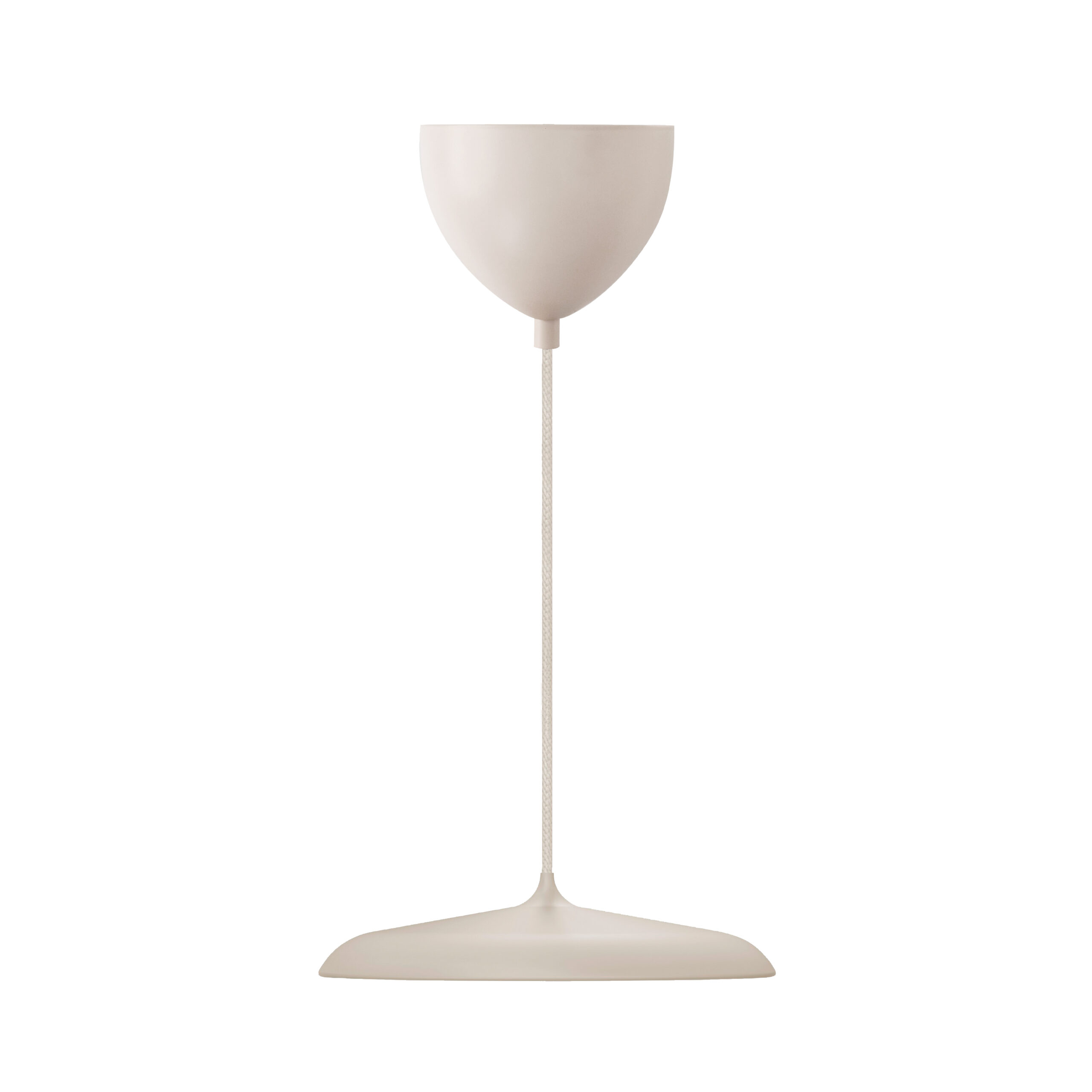 Lampa wisząca minimalistyczna Design For The People ARTIST 25 — beżowa, LED, 2420203009 - obrazek 2