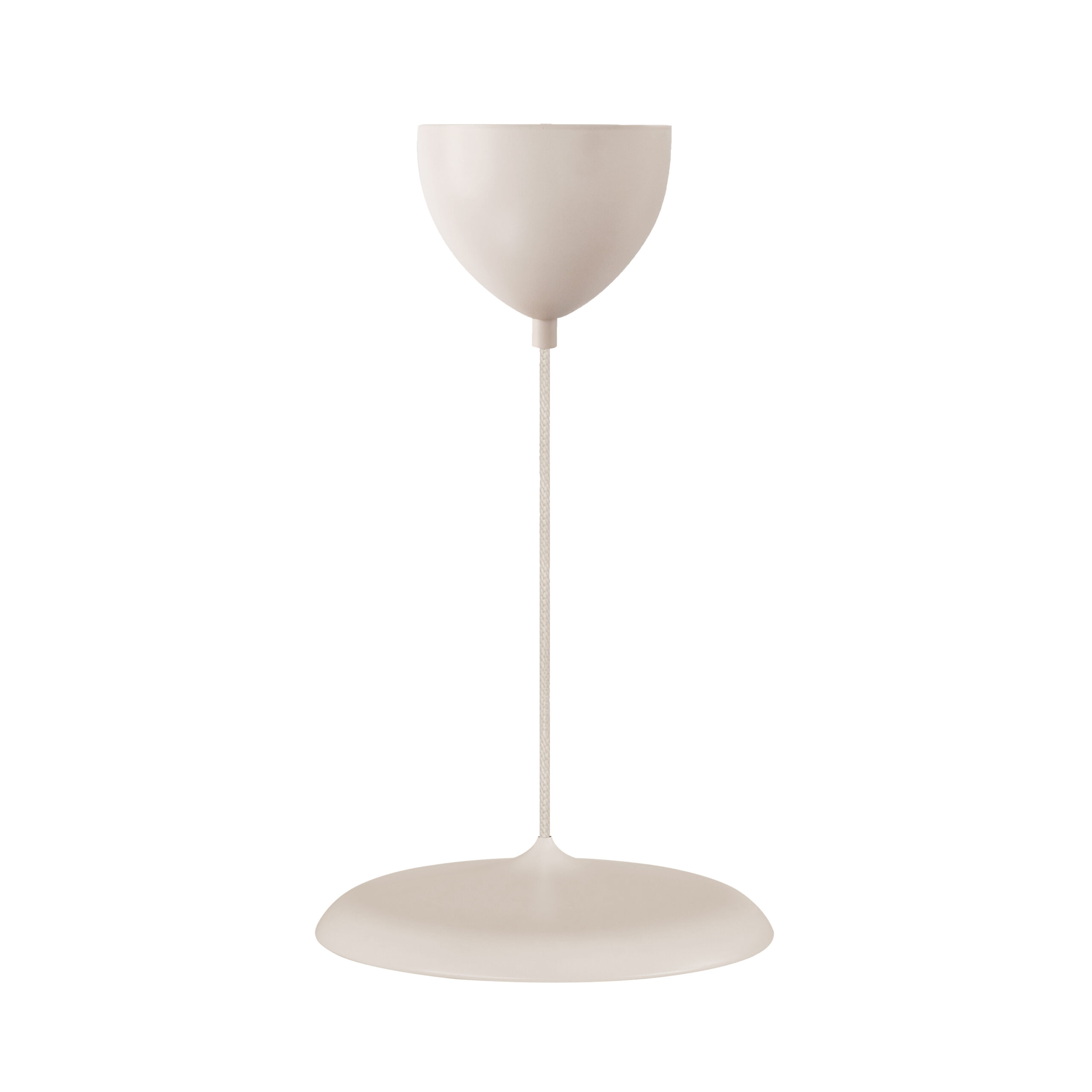 Lampa wisząca minimalistyczna Design For The People ARTIST 25 — beżowa, LED, 2420203009 - obrazek 3