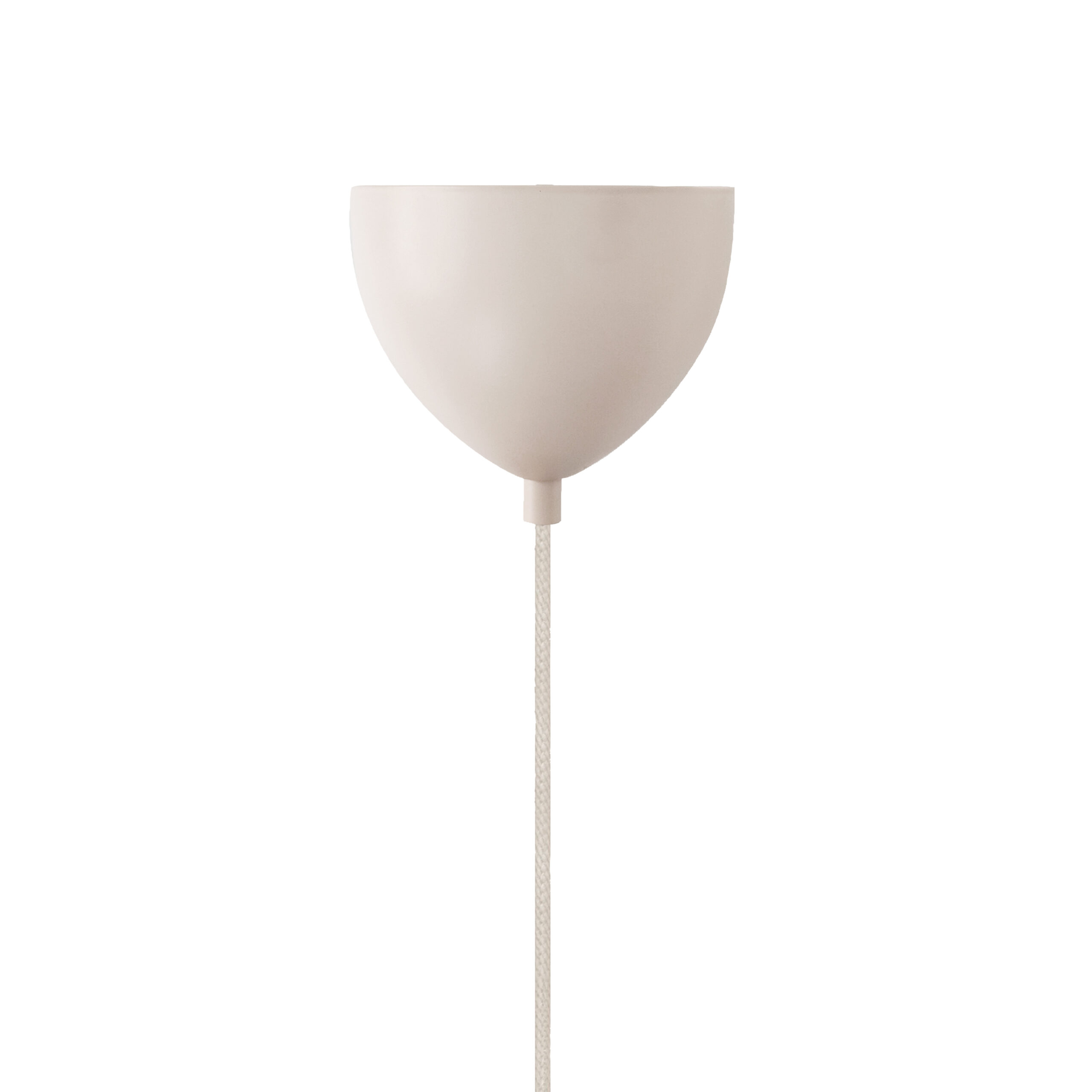 Lampa wisząca minimalistyczna Design For The People ARTIST 25 — beżowa, LED, 2420203009 - obrazek 4