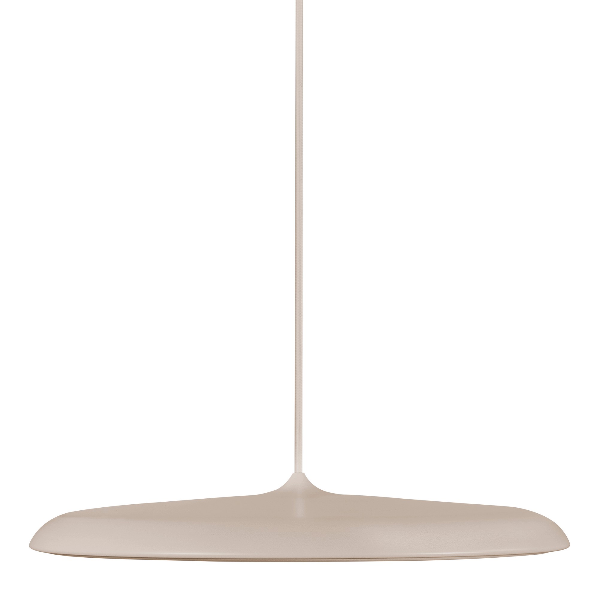 Lampa wisząca minimalistyczna Design For The People ARTIST 40 — beżowa, LED, 2420223009 - obrazek 2