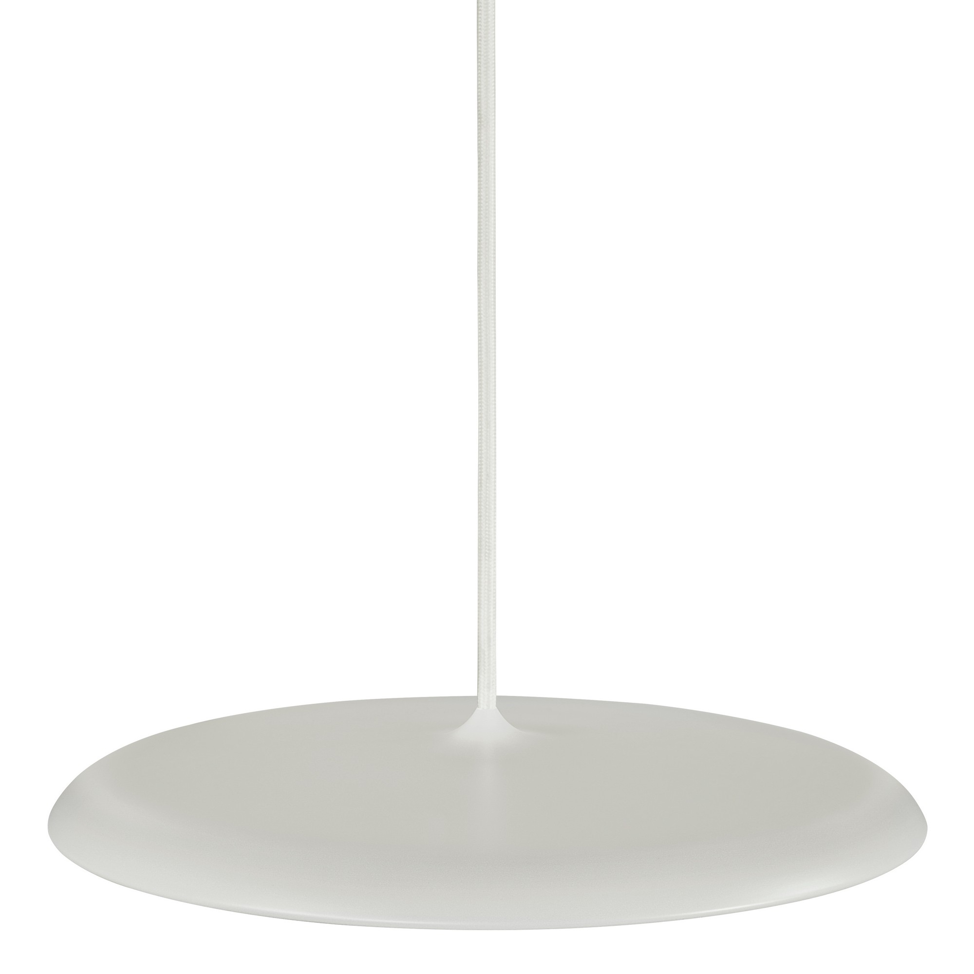 Lampa wisząca minimalistyczna Design For The People ARTIST 40 — beżowa, LED, 2420223009 - obrazek 3