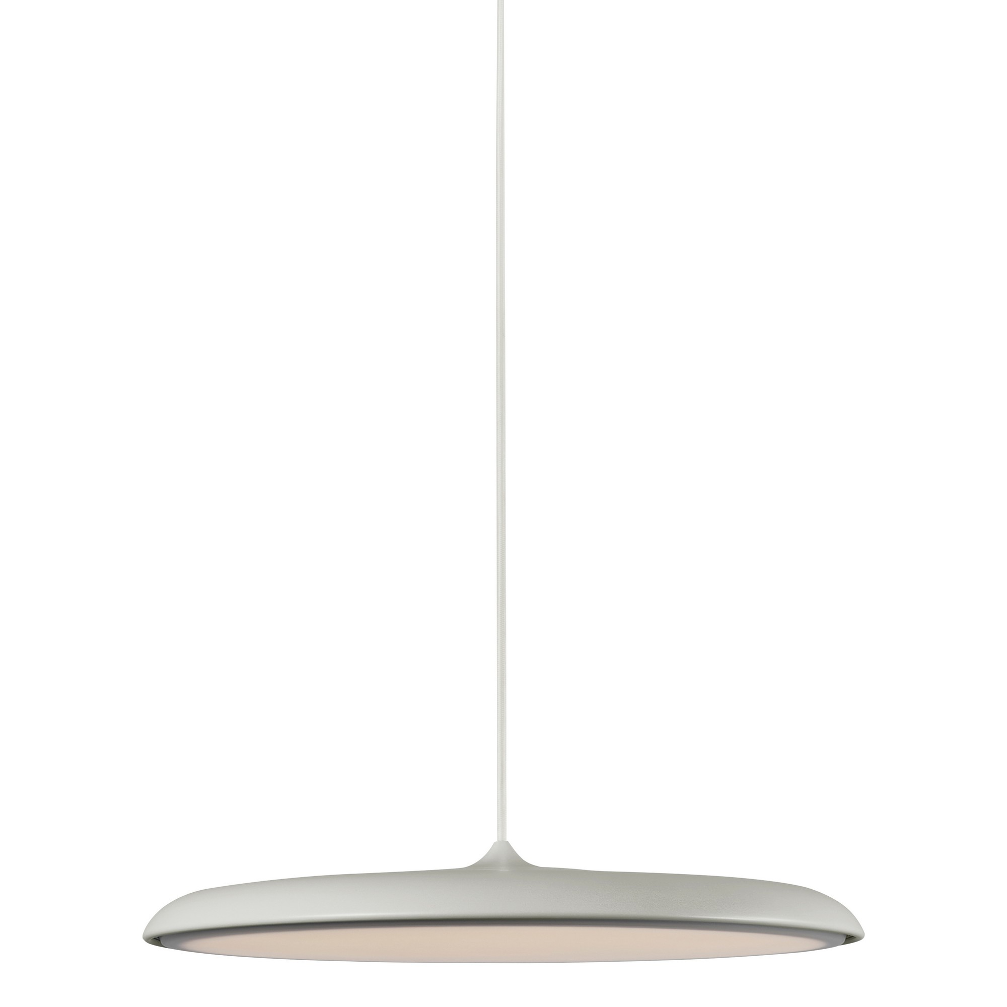 Lampa wisząca minimalistyczna Design For The People ARTIST 40 — beżowa, LED, 2420223009 - obrazek 4