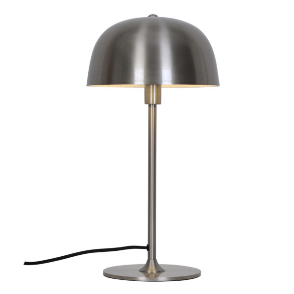 Lampa stołowa nowoczesna Nordlux CERA — stal szczotkowana, E14, 2010225033