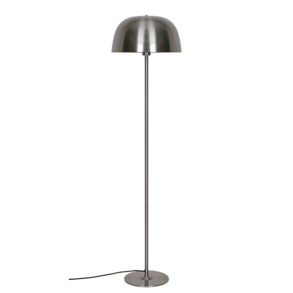 Lampa podłogowa nowoczesna Nordlux CERA — stal szczotkowana, E27, 2010244033