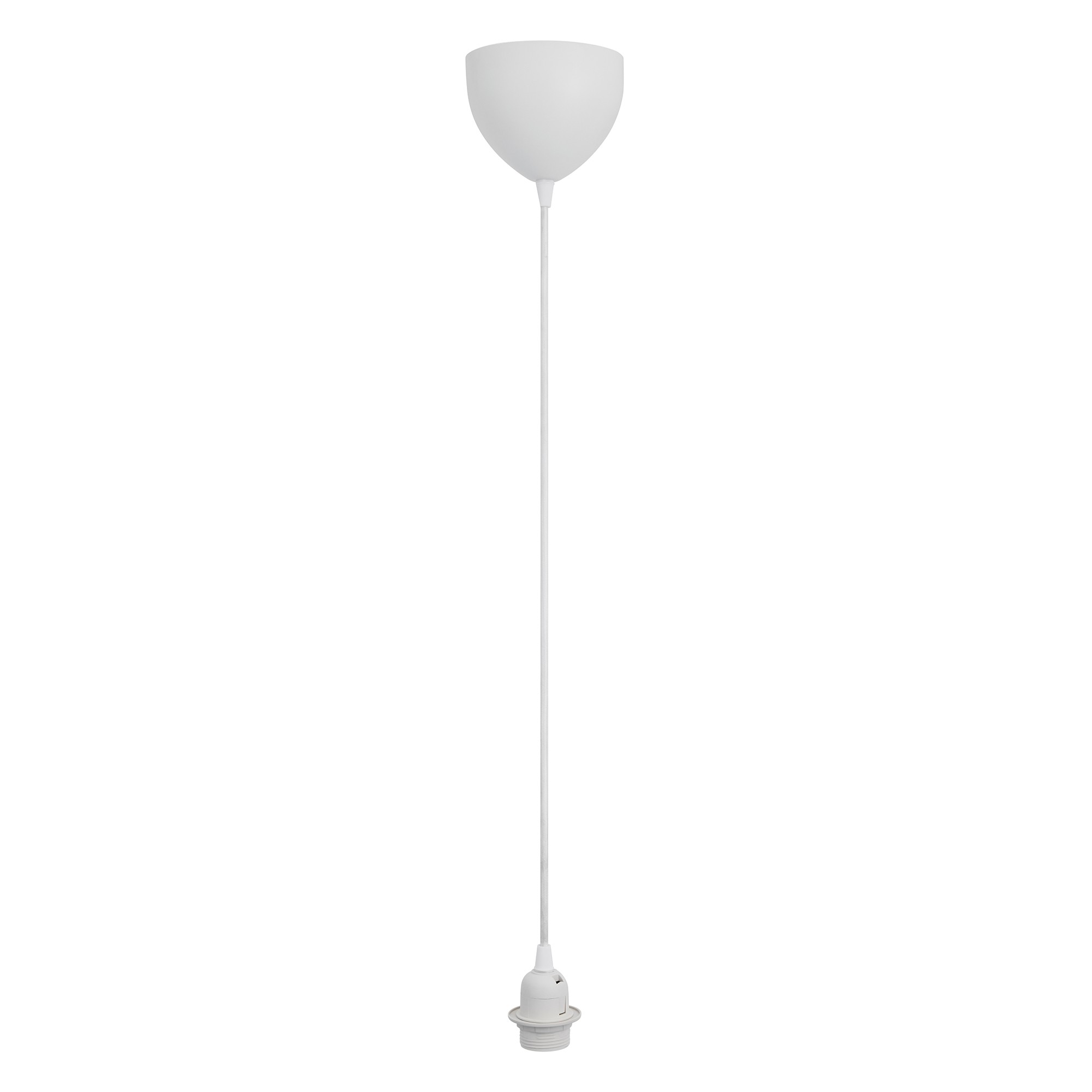 Zawiesie do lampy Nordlux DELUX — białe, 2412023001