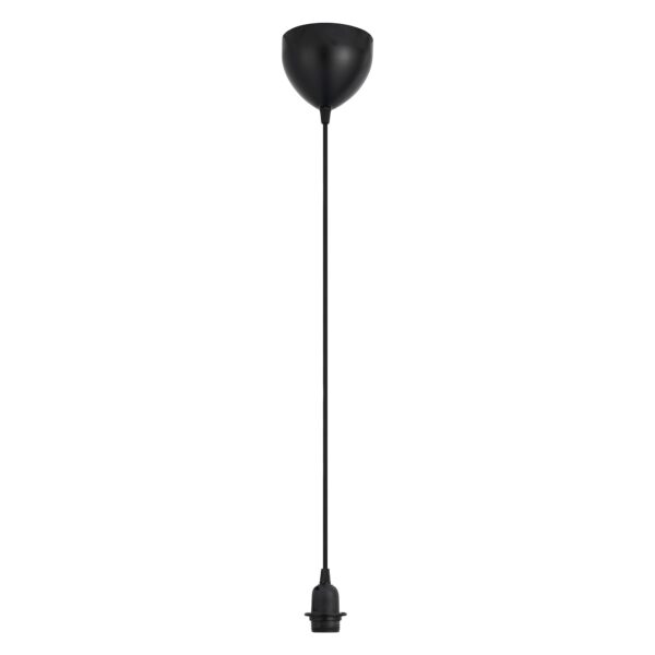 Zawiesie do lampy Nordlux DELUX — czarne, 2412023003