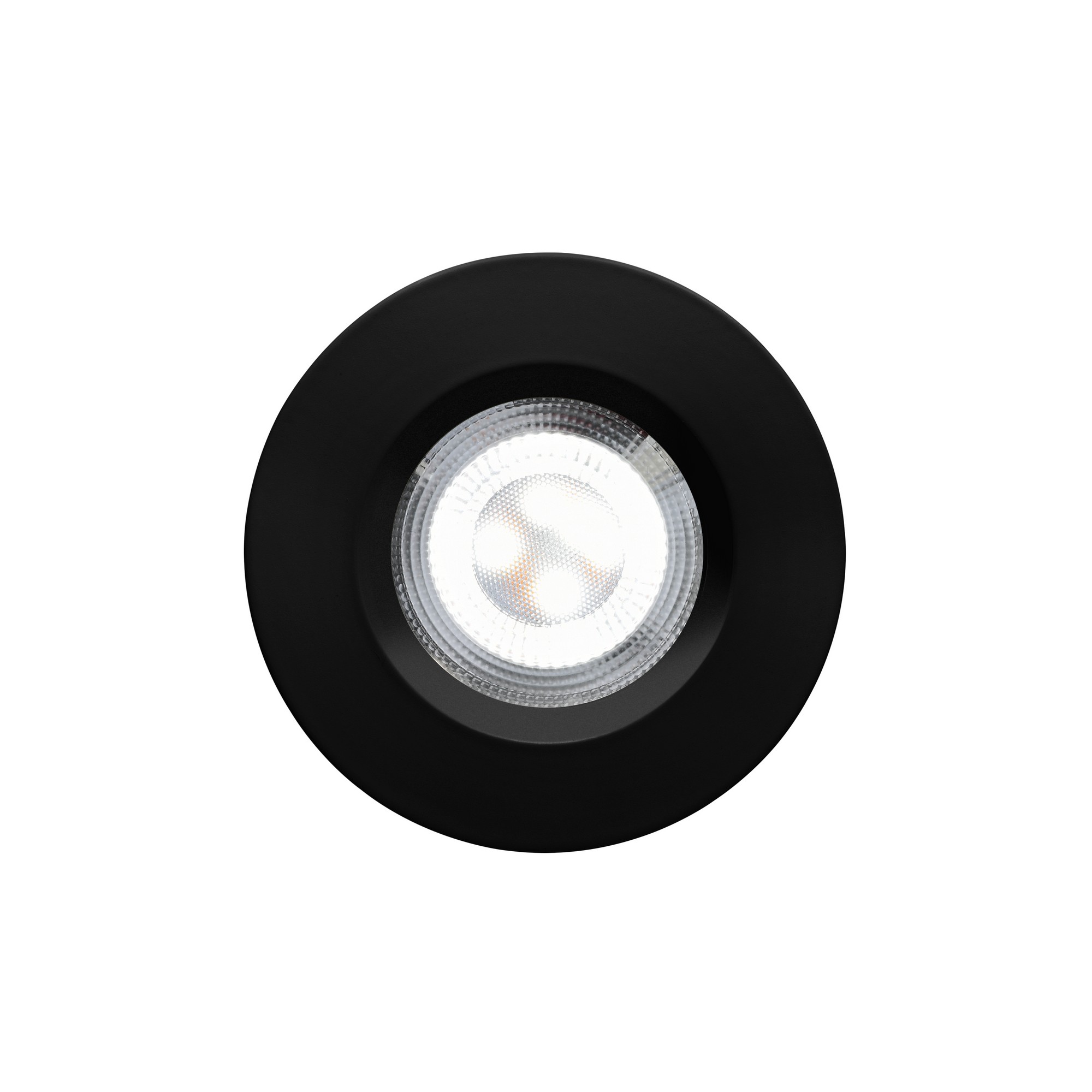 Oprawa wpuszczana minimalistyczna Nordlux DON SMART — czarna, LED, 2110900103 - obrazek 3