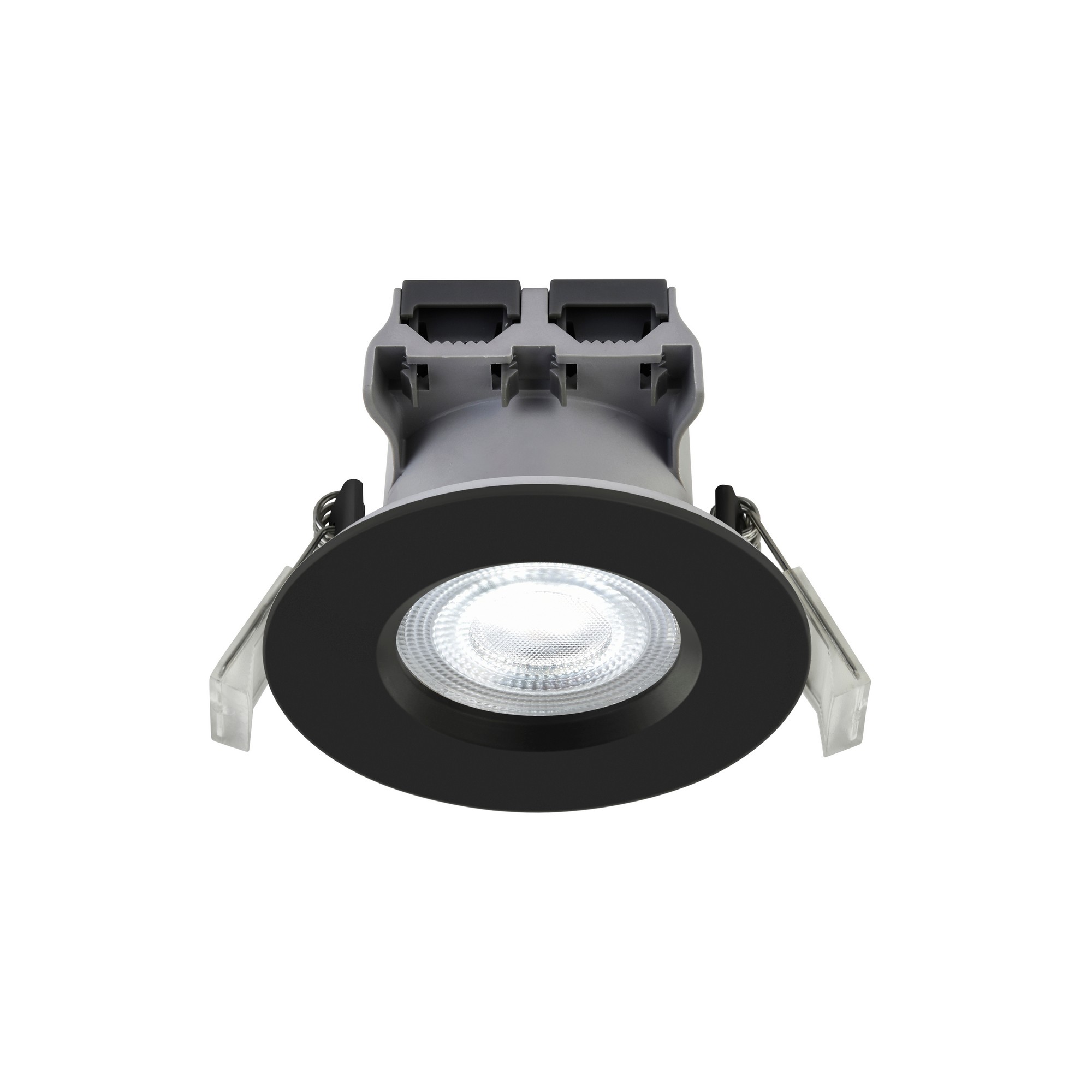 Oprawa wpuszczana minimalistyczna Nordlux DON SMART — czarna, LED, 2110900103 - obrazek 4