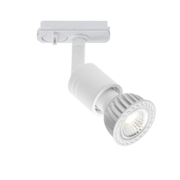 Reflektor szynowy minimalistyczny Nordlux FRØYA LINK — biały, GU10, 86119901
