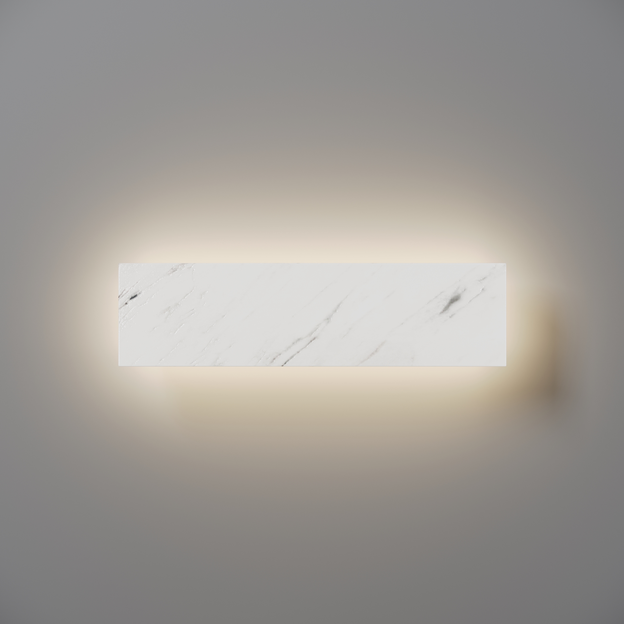Kinkiet nowoczesny BASIC TEXTURE MOD461WL-L8W3K, biały, LED 8 W – Maytoni - obrazek 5