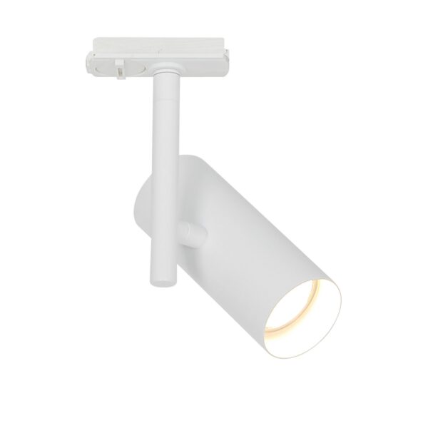 Reflektor szynowy minimalistyczny Nordlux JEROME LINK — biały, GU10, 2510079901