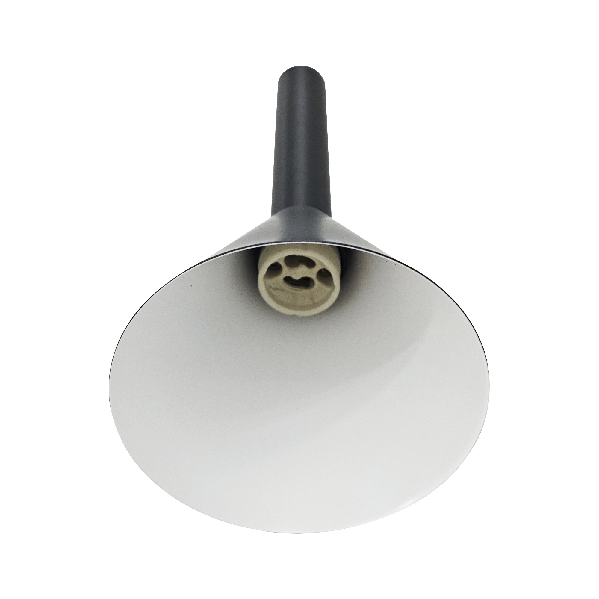Spot sufitowy minimalistyczny Nordlux KELVIS 3-SPOT — czarny, GU10, 2612706003 - obrazek 3