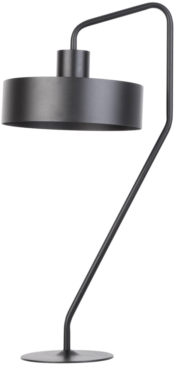 Lampa stołowa loftowa JUMBO czarny, 1 × E27 – Sigma Lighting 50108