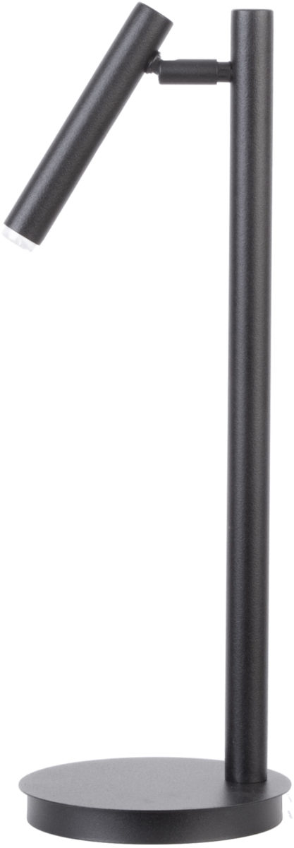 Lampa stołowa minimalistyczna SOPEL czarny, 1 × G9 – Sigma Lighting 50195