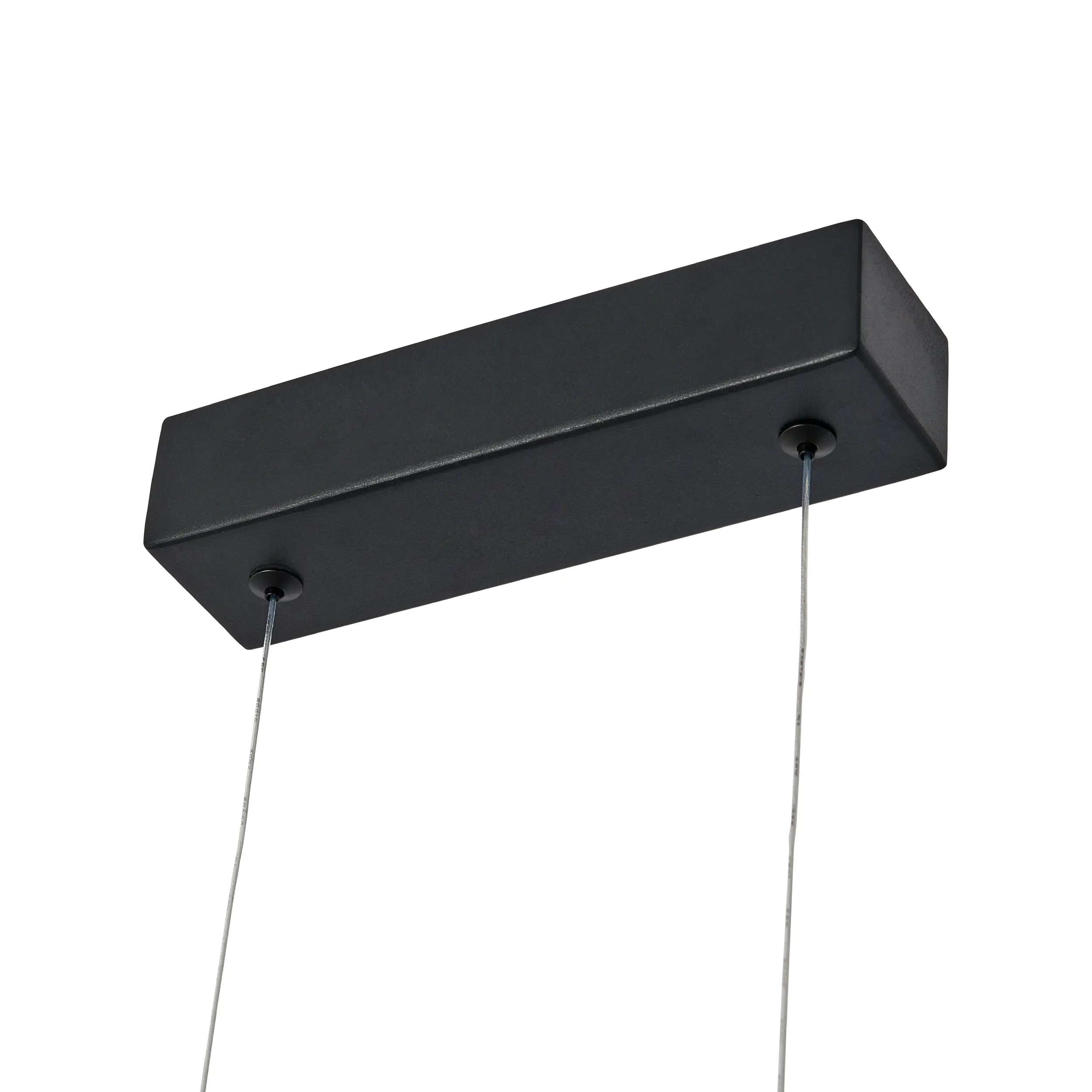 Lampa wisząca LOOP S PL0119-65-CCT-BK, czarna, LED 28 W, CCT 3000/3500/4000 K, IP44 – Yaskr - obrazek 8