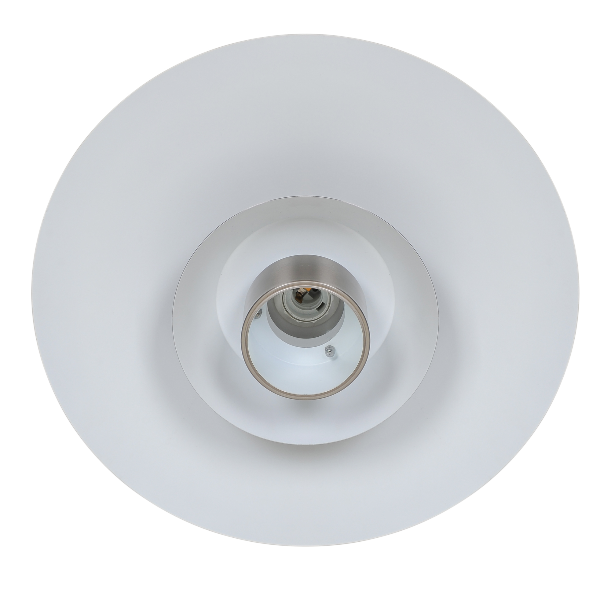 Lampa wisząca nowoczesna Design For The People LATIKA — chrom szczotkowany, E27, 2620133033 - obrazek 3