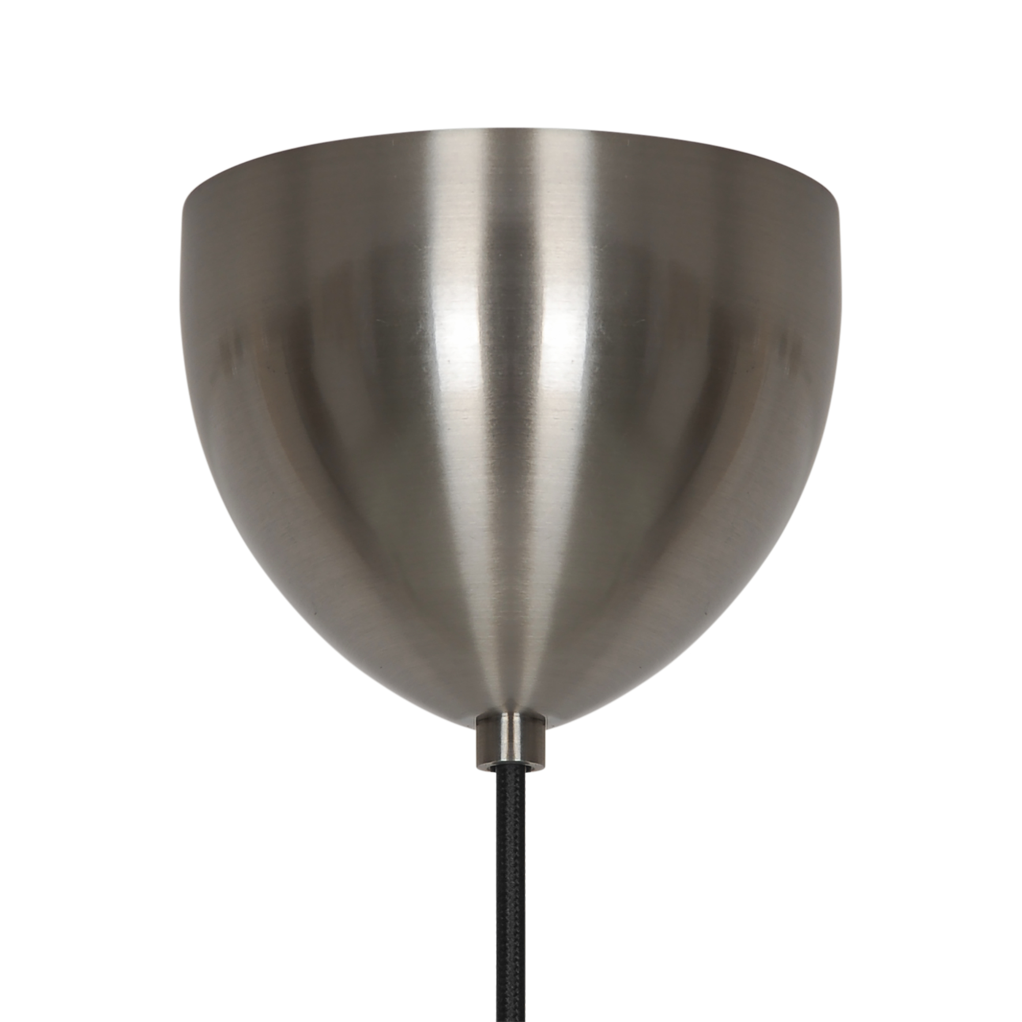 Lampa wisząca nowoczesna Design For The People LATIKA — chrom szczotkowany, E27, 2620133033 - obrazek 4