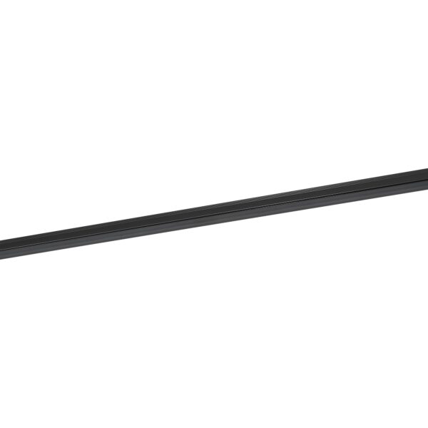 Osłona szyny Nordlux LINK 1 m — czarna, 2210309003