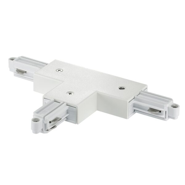 Łącznik T prawy Nordlux LINK — biały, 86059901