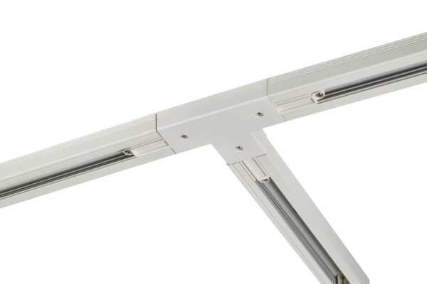 Łącznik T lewy Nordlux LINK — biały, 86069901